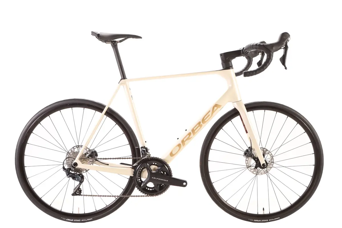 Orbea Orca Shimano Ultegra Disc Road Bike 2024, Size 57Cm 1