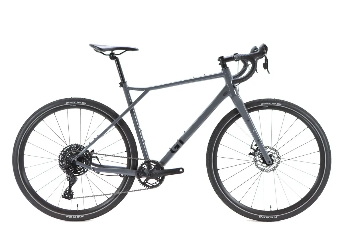 Gt Grade Comp Microshift Advent X Gravel Bike 2024, Size Large 1