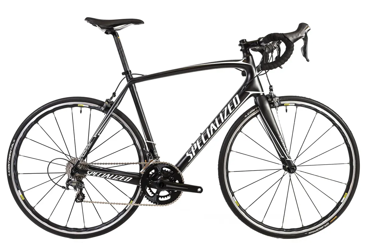 Specialized Tarmac Elite Sl4 Shimano Ultegra Road Bike 2017, Size 58Cm 1