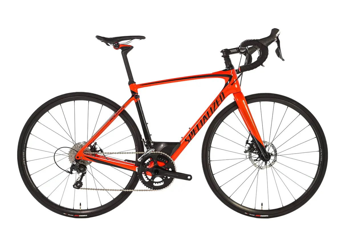 Specialized Roubaix Elite Shimano 105 Disc Road Bike 2017, Size 54Cm 1
