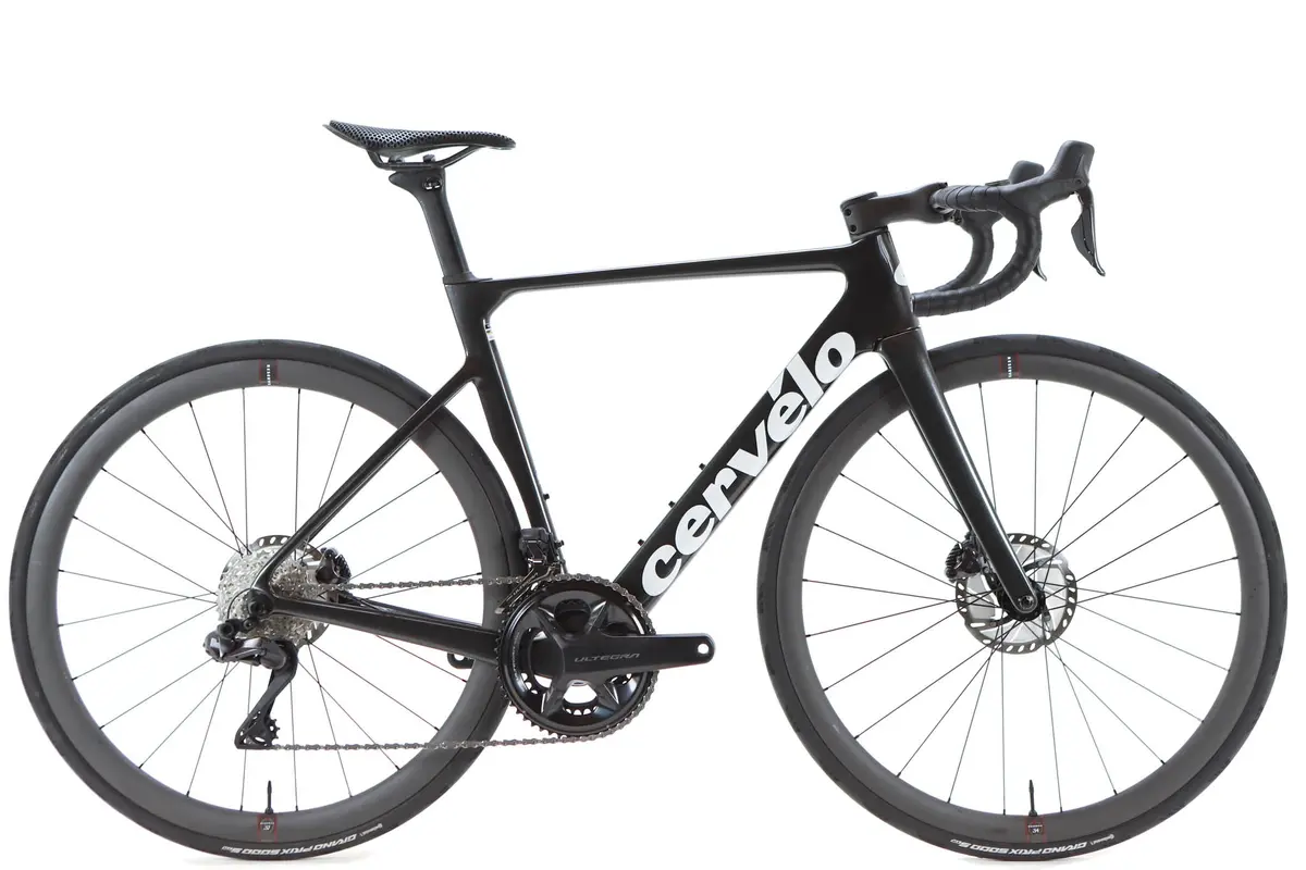 Cervelo Soloist Shimano Ultegra Di2 Disc Road Bike 2023, Size 54Cm 1