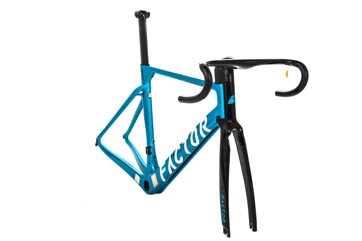 Factor One Rim Road Frameset 2022, Size 54Cm 1