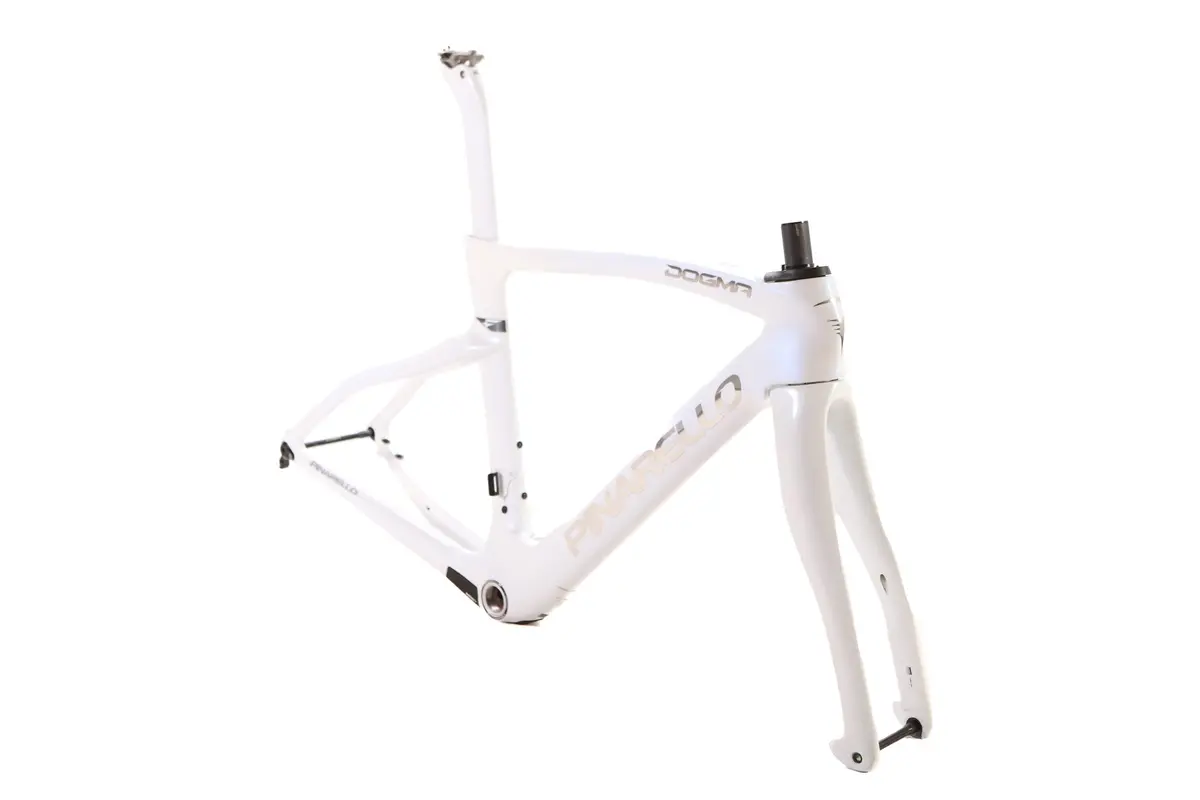 Pinarello Dogma F Disc Road Frameset 2023, Size 46.5Cm 1
