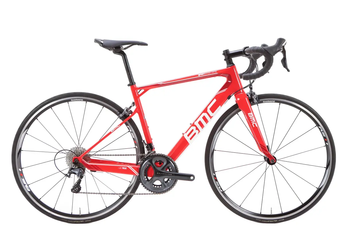 Bmc Granfondo Gf02 Shimano Ultegra Road Bike 2016, Size 51Cm 1