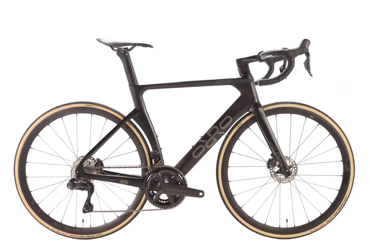Orro Venturi Stc Shimano Ultegra Di2 Disc Road Bike 2023, Size Medium 1