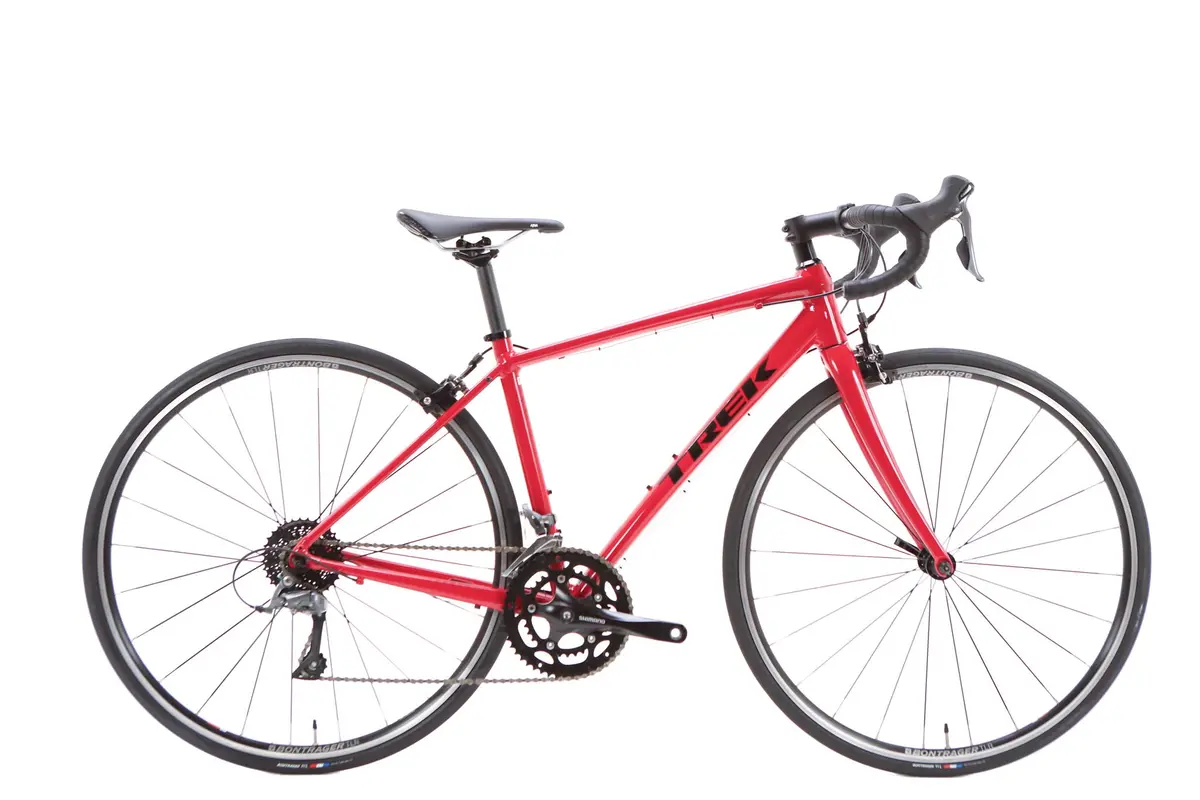 Trek Domane Al 2 Shimano Claris Road Bike 2020, Size 50Cm 1