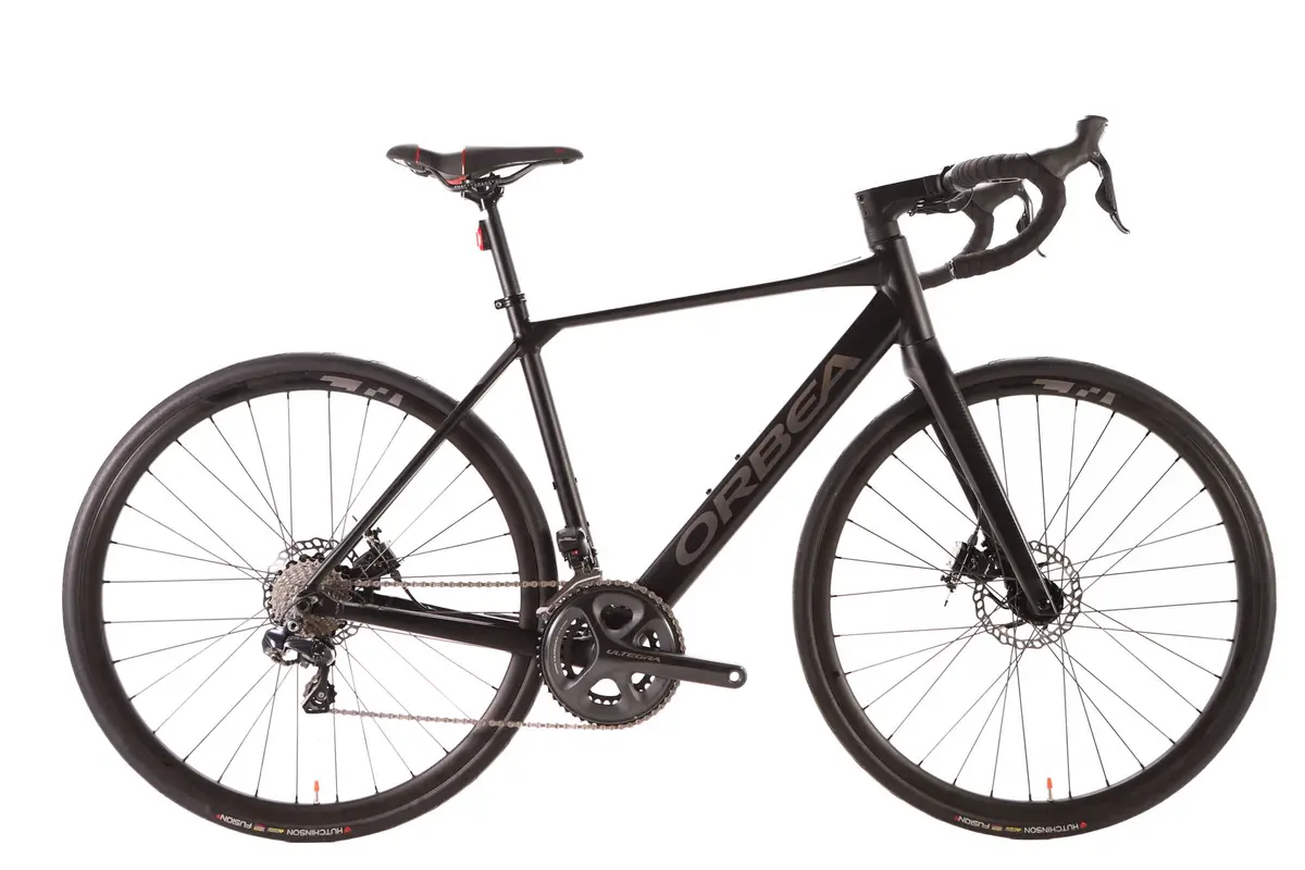 Orbea Gain D50 Shimano Ultegra Di2 Electric Road Bike 2021, Size Medium 1