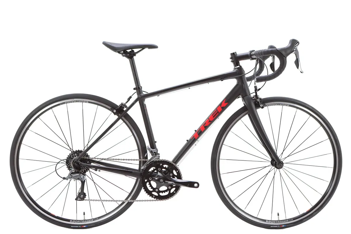 Trek Domane Al 2 Shimano Claris Road Bike 2020, Size 52Cm 1
