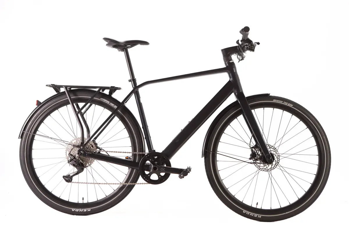 Orbea Vibe H30 Shimano Deore Disc Electric Hybrid Bike 2021, Size Large 1