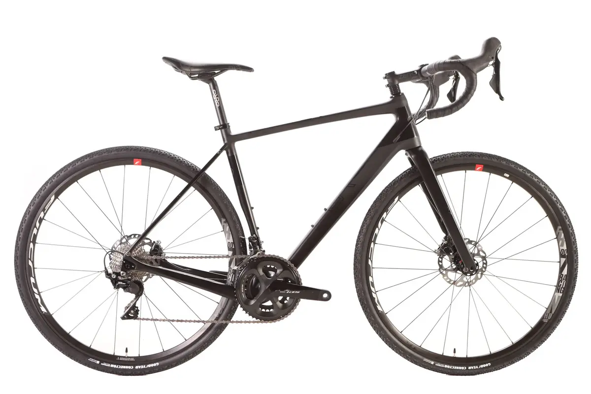 Orro Terra C Shimano 105 Gravel Bike 2019, Size Medium 1