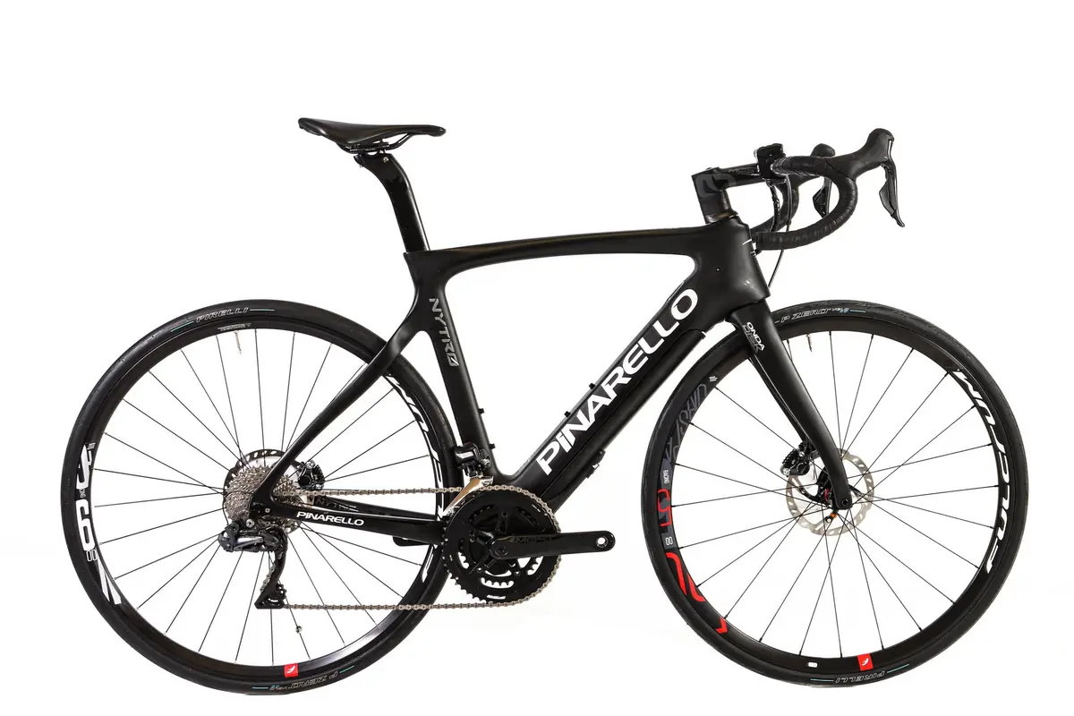 Pinarello Nytro Disc Shimano Ultegra Di2 Electric Road Bike 2020, Size 53Cm 1