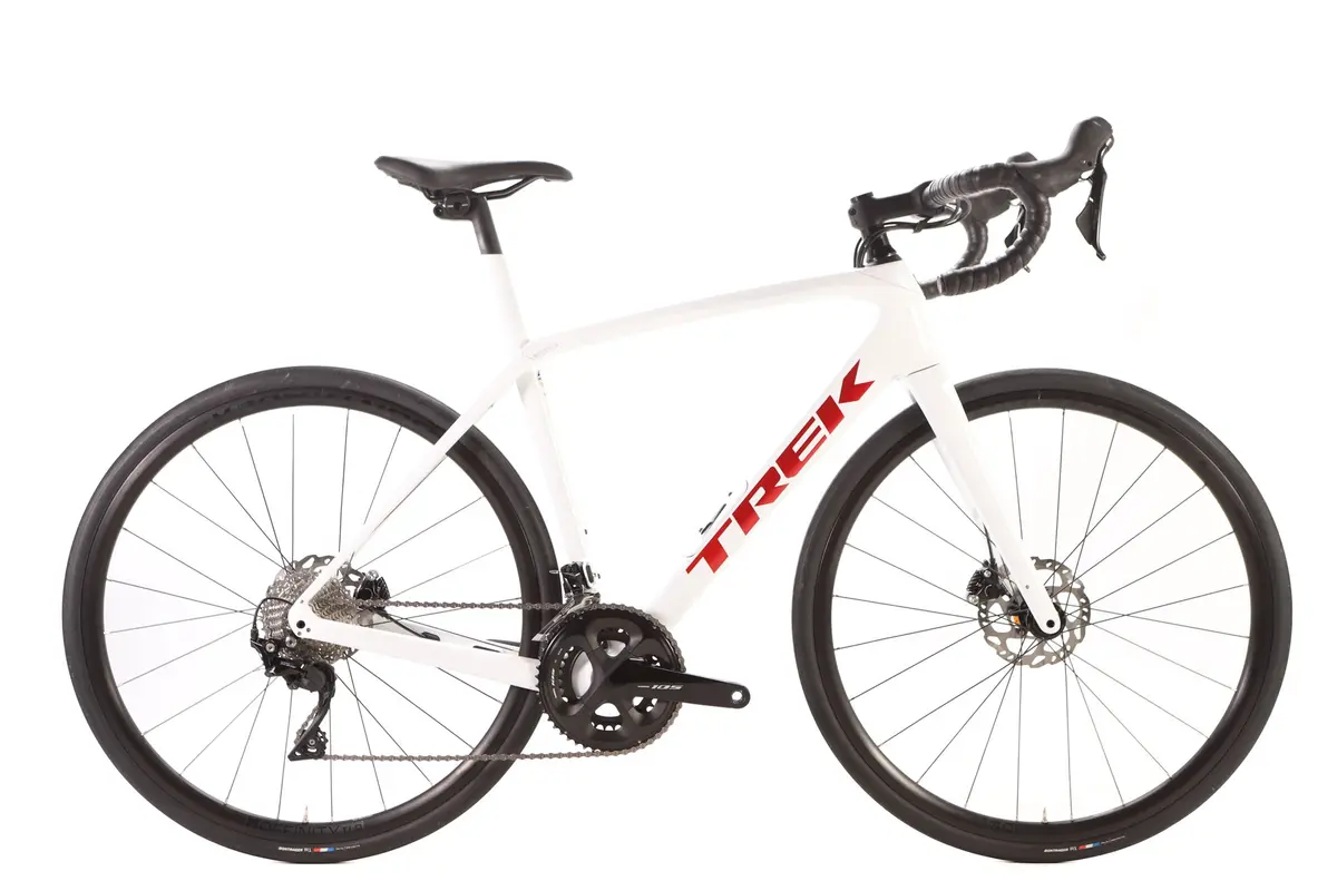 Trek Domane Sl5 Gen 3 Shimano 105 Disc Road Bike 2021, Size 54Cm 1