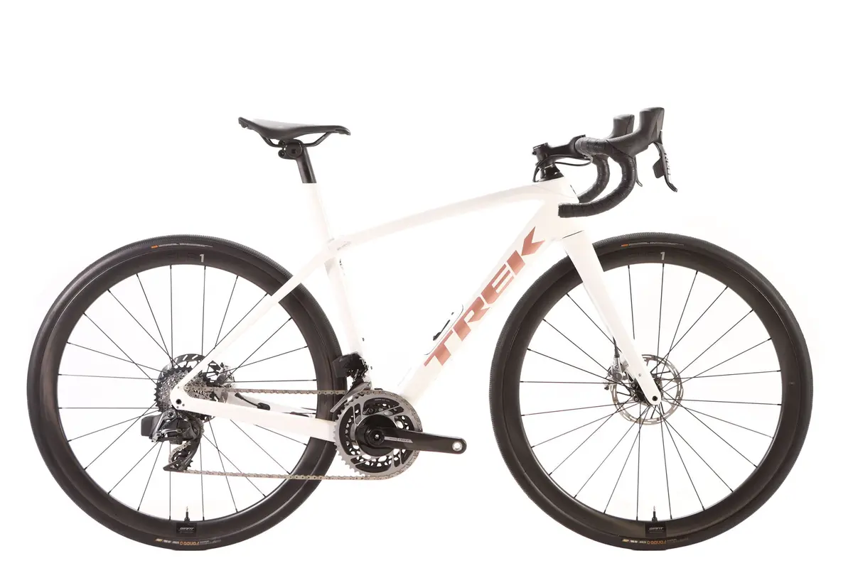 Trek Domane Sl Gen 3 Sram Red Etap Axs Disc Road Bike 2021, Size 50Cm 1