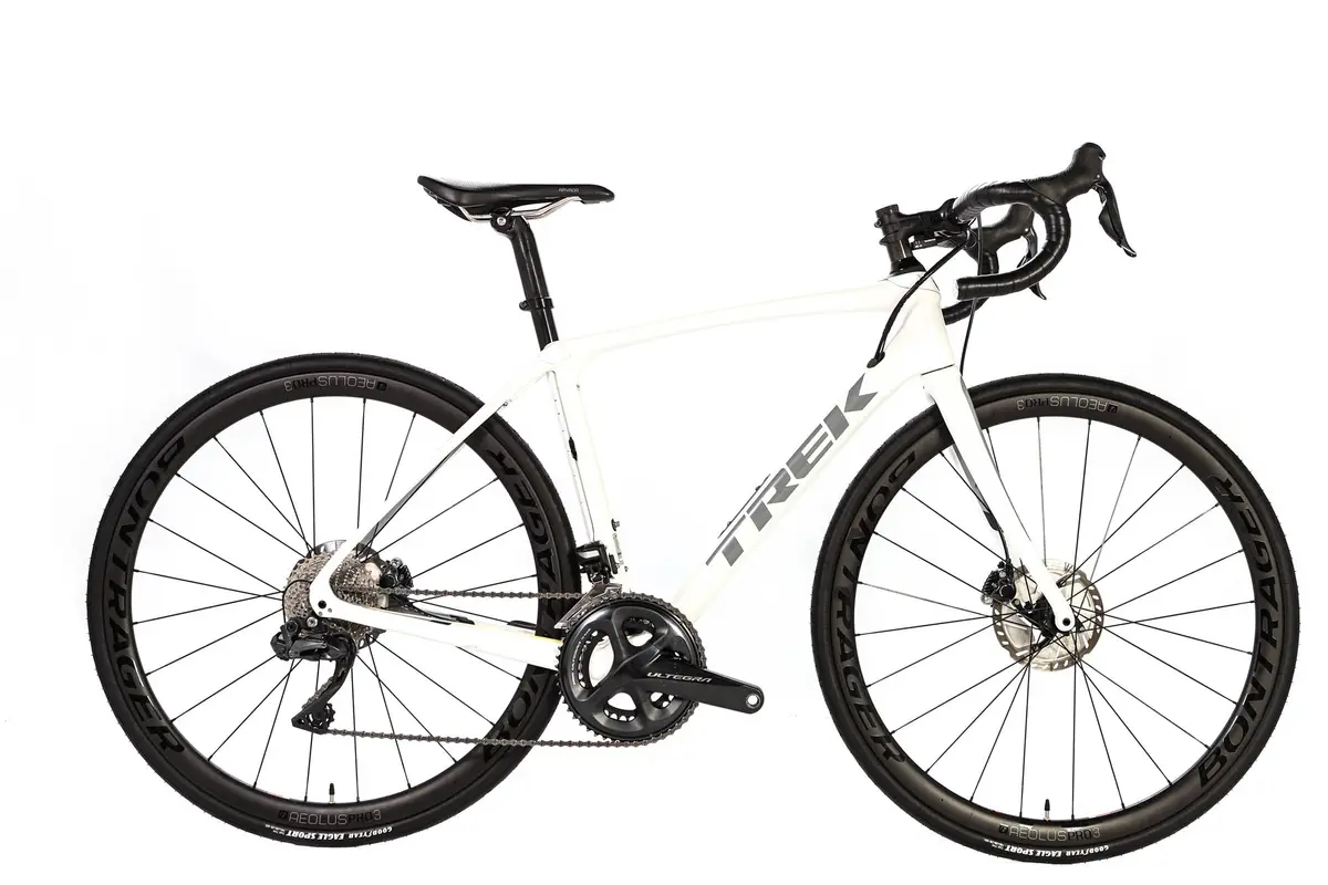 Trek Domane Slr 7 Gen 3 Shimano Ultegra Di2 Disc Road Bike 2019, Size 52Cm 1