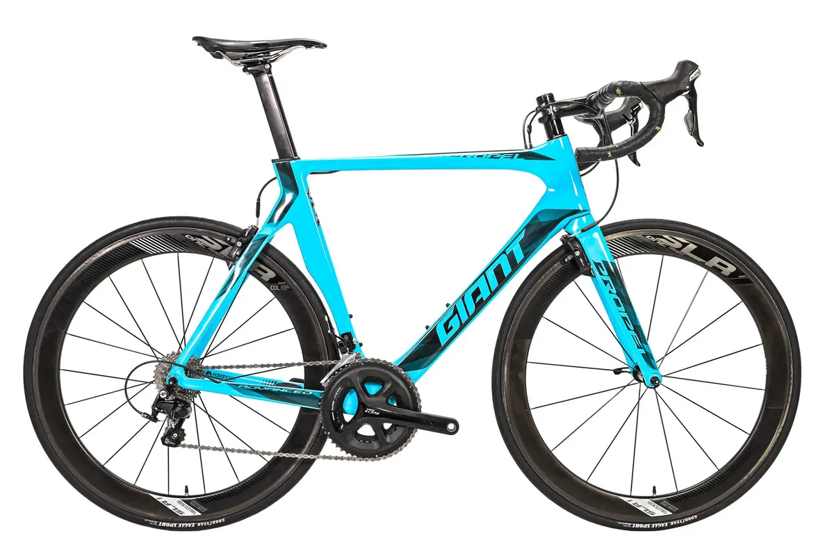 Giant Propel Advanced Pro 2 Shimano 105 Road Bike 2018, Size Ml 1