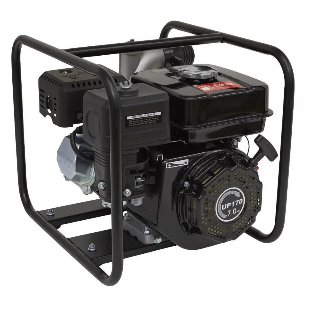 Sealey Ewp050 Ø50mm Petrol Water Pump 7Hp 1