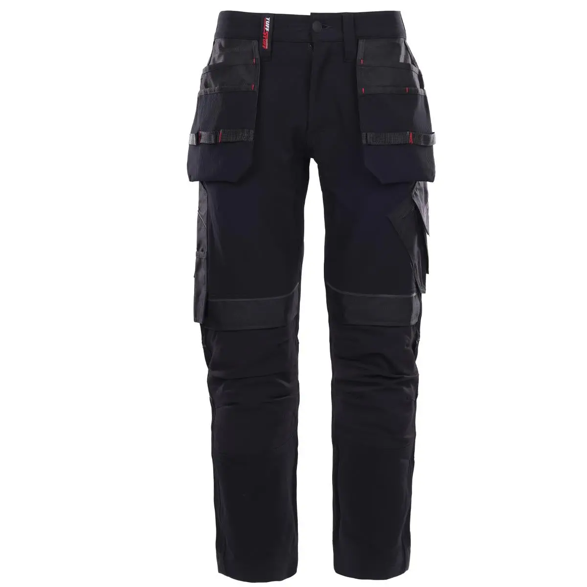 Tuffstuff 735 4-Way Stretch Apex Flex Holster Trousers Black - L30" Leg 34" Waist 1