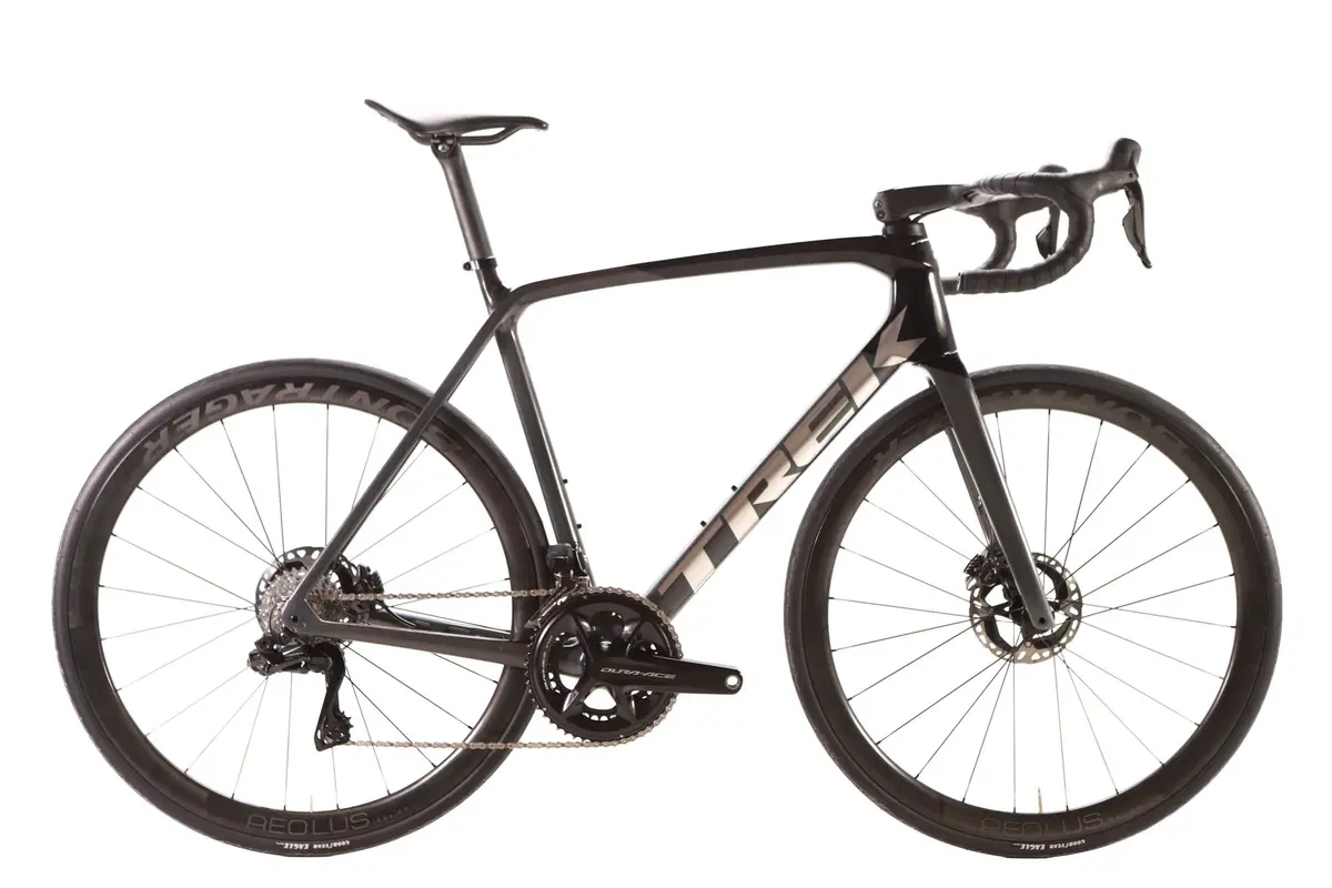 Trek Emonda Slr 9 Shimano Dura-Ace Di2 Disc Road Bike 2024, Size 58Cm 1