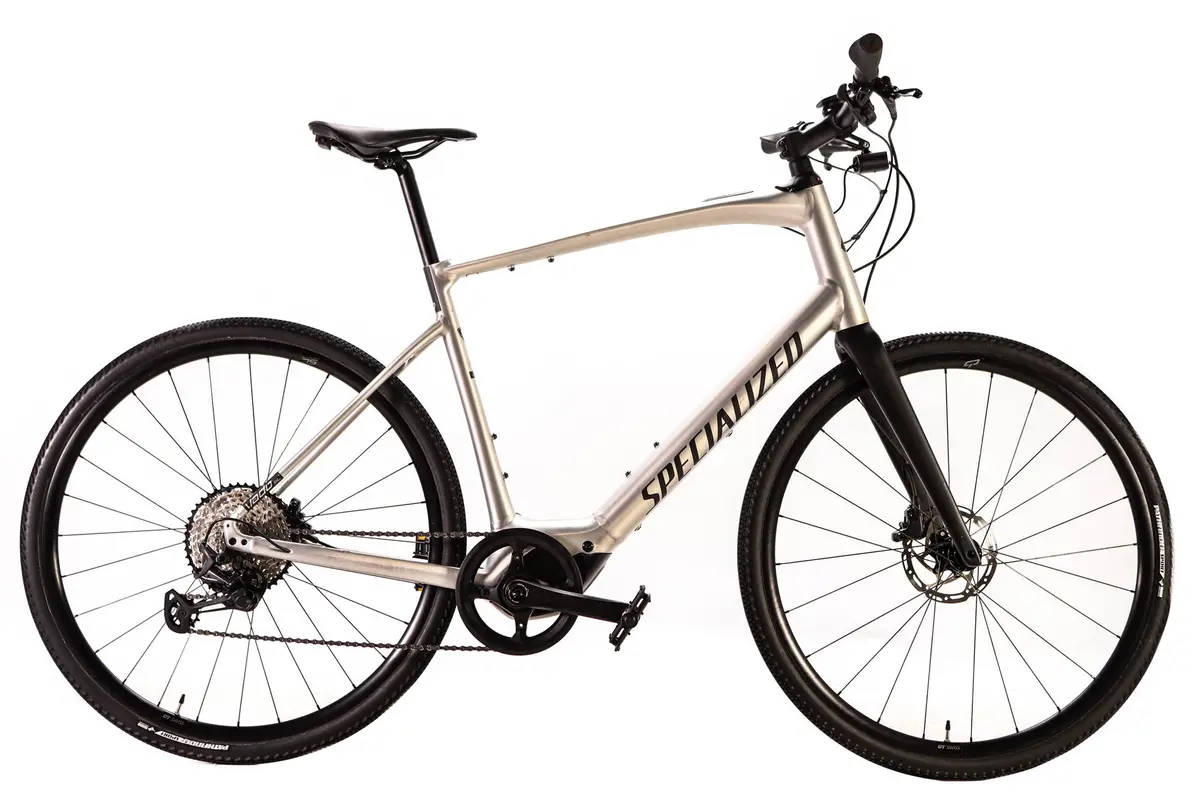 Specialized Turbo Vado 5.0 Sl Shimano Deore Xt Electric Hybrid Bike 2021, Size Xl 1