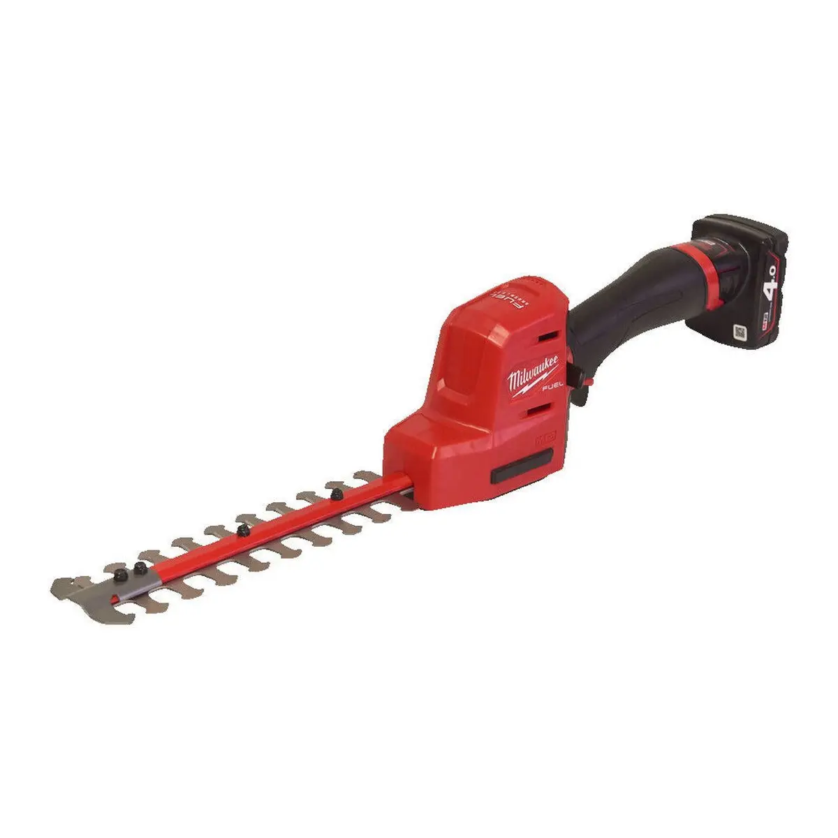 Milwaukee M12fht20-402 12V Fuel Hedge Trimmer 20Cm With 2 X 4.0Ah Battery 4933479973 2