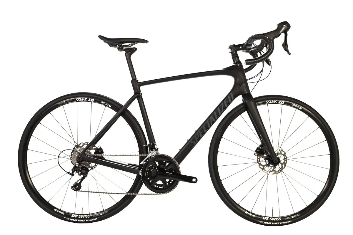 Specialized Roubaix Shimano 105 Disc Brake Road Bike 2018, Size 56Cm 1