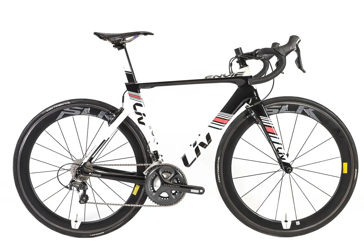 Liv Envie Advanced 1 Shimano Ultegra Road Bike 2017, Size Small 1