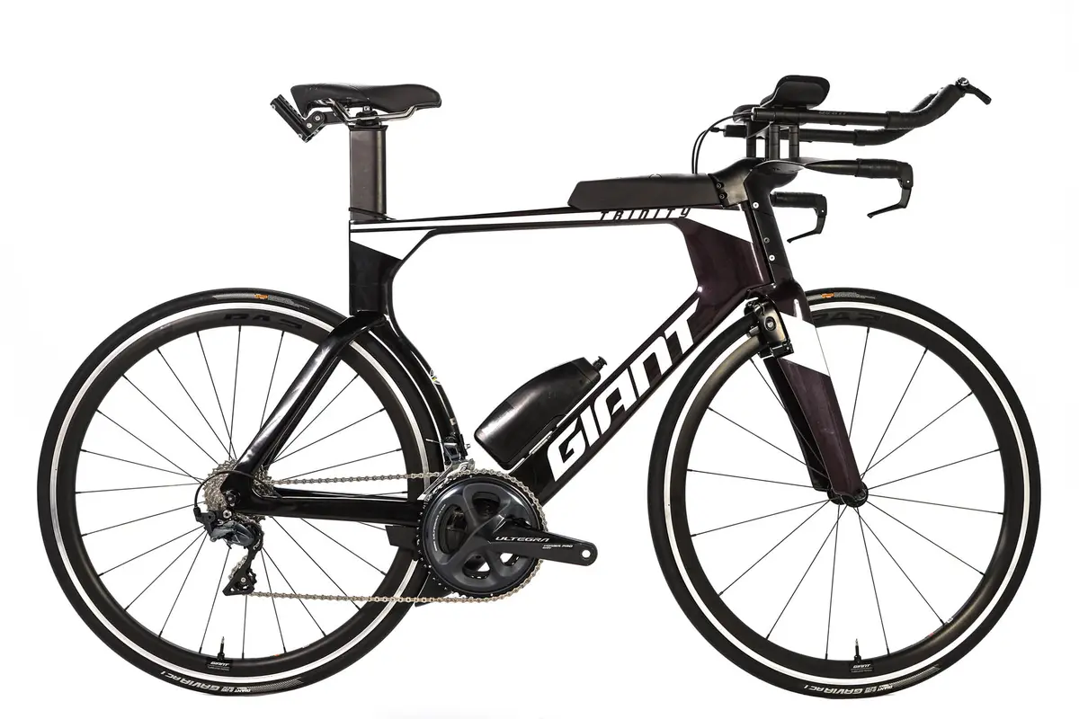 Giant Trinity Advanced Pro 2 Shimano Ultegra 2021, Size Medium 1