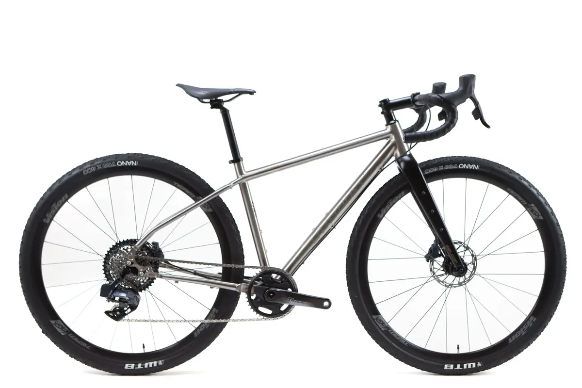 Titus Goldrush Sram Force Etap Axs Gravel Bike 2023, Size Small 1