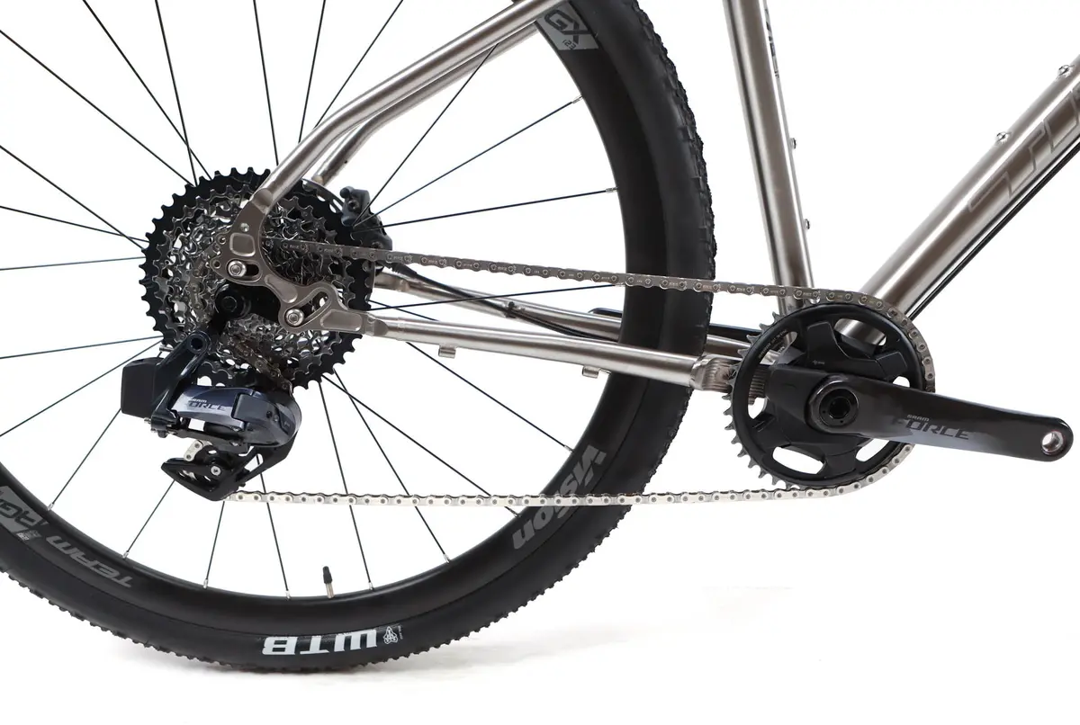Titus Goldrush Sram Force Etap Axs Gravel Bike 2023, Size Small 2