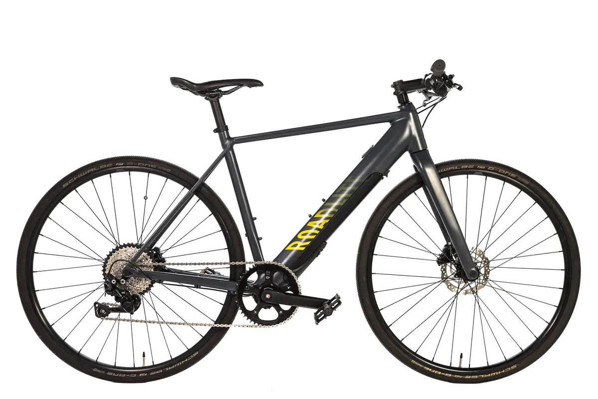 Canyon Roadlite:On Al 7.0 Shimano Deore Electric Hybrid Bike 2020, Size Medium 1