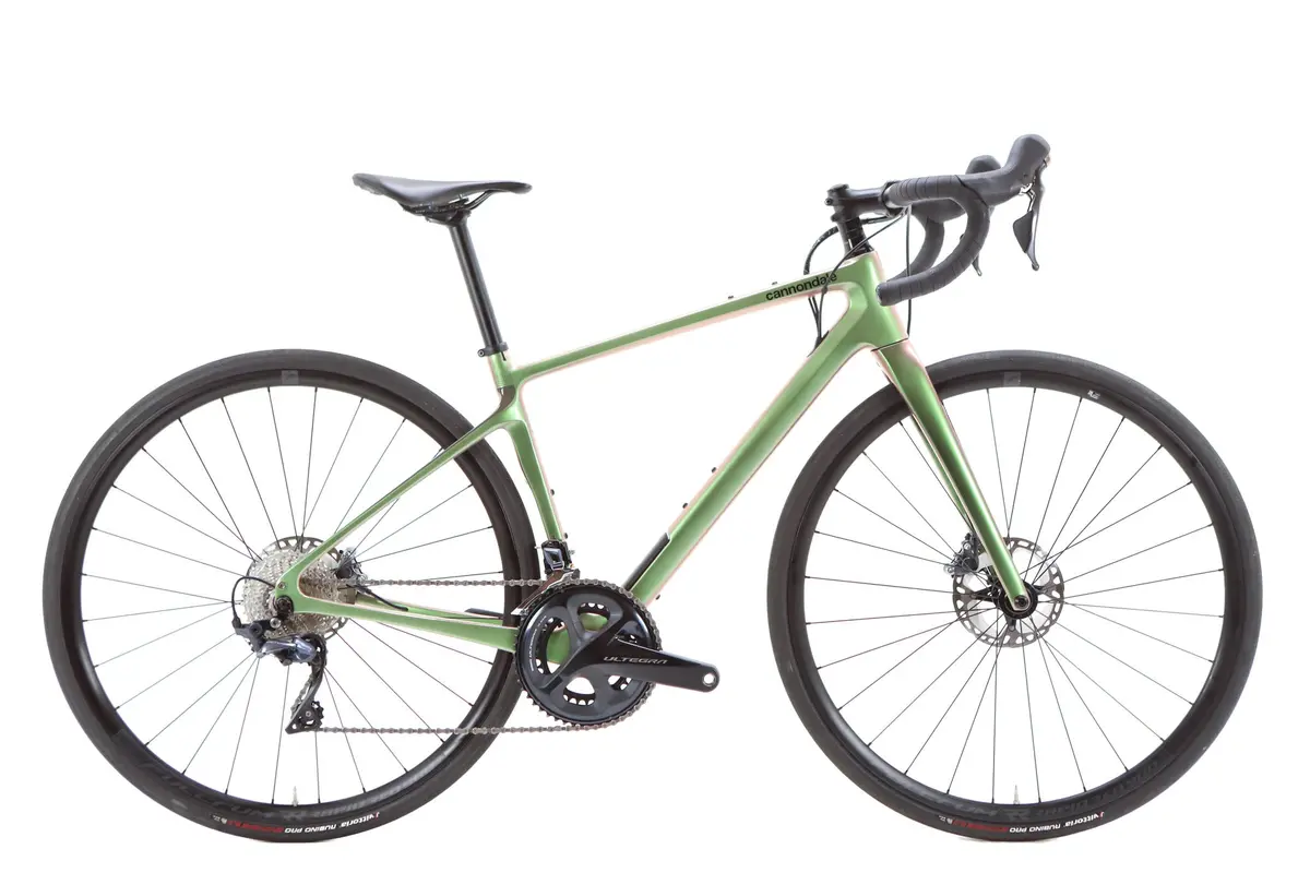 Cannondale Synapse Carbon Shimano Ultegra Disc Road Bike 2023, Size 51Cm 1