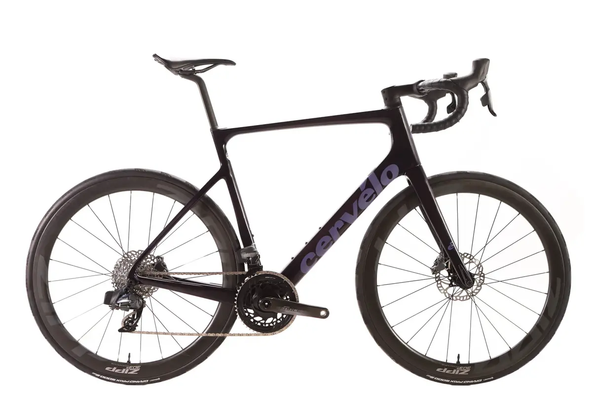 Cervelo Caledonia 5 Sram Force Etap Axs Disc Road Bike 2021, Size 58Cm 1