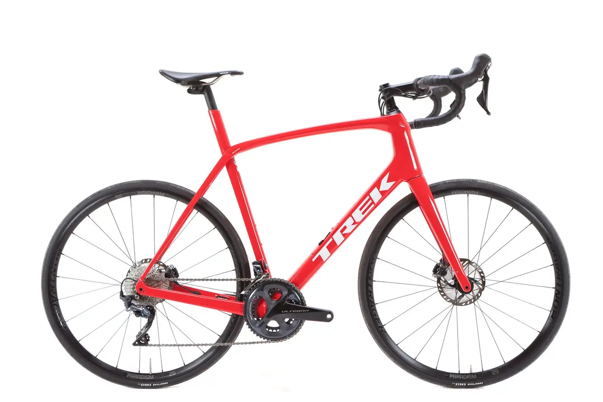 Trek Domane Sl 6 Gen 3 Shimano Ultegra Disc Road Bike 2021, Size 60Cm 1