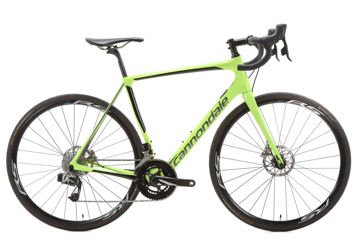 Cannondale Synapse Carbon Sram Red Etap Disc Road Bike 2019, Size 56Cm 1