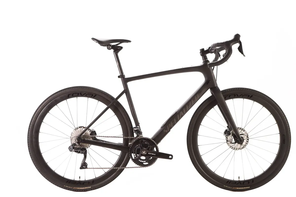 Specialized Diverge Carbon Shimano Ultegra Di2 2021, Size 58Cm 1