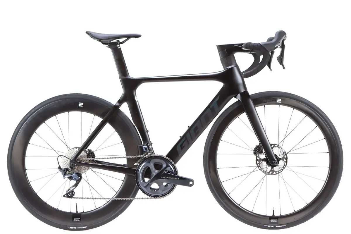 Giant Propel Advanced 1 Shimano Ultegra Disc Road Bike 2021, Size Small 1
