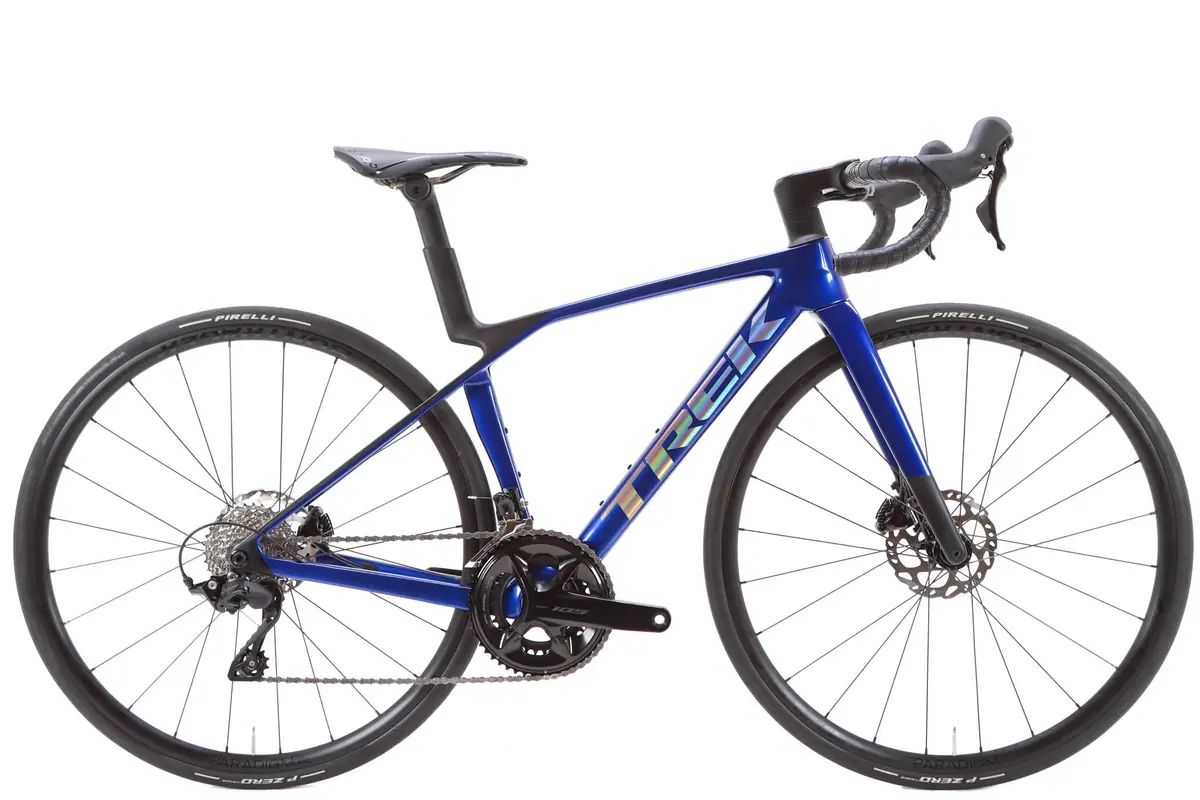Trek Madone Sl 5 Gen 8 Shimano 105 Disc Road Bike 2025, Size Xs 1