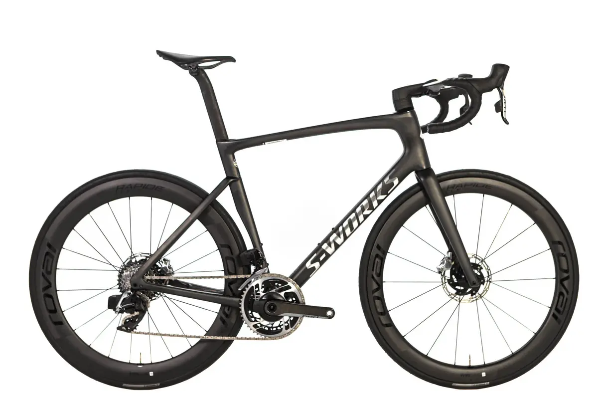 S-Works Tarmac Sl7 Sram Red Etap Axs Disc Road Bike 2022, Size 58Cm 1