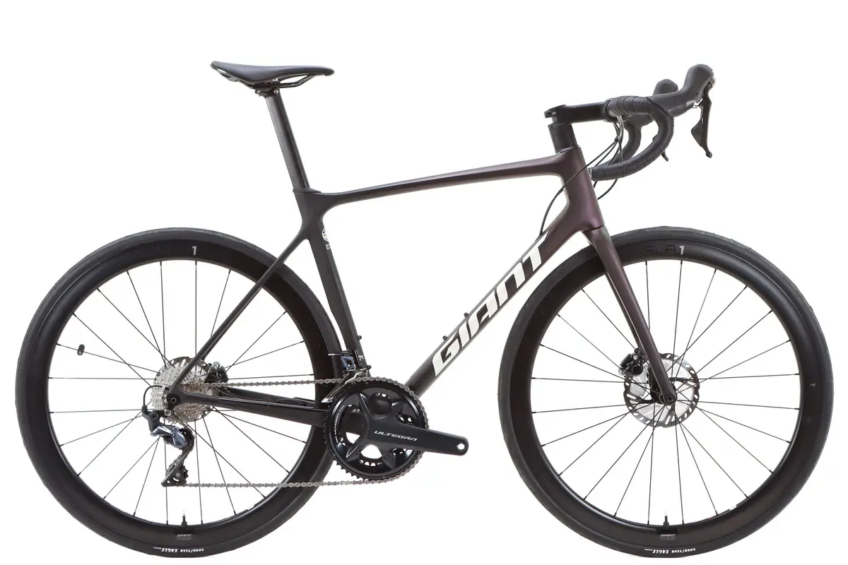 Giant Tcr Advanced Pro 1 Shimano Ultegra Disc Road Bike 2021, Size M/L 1