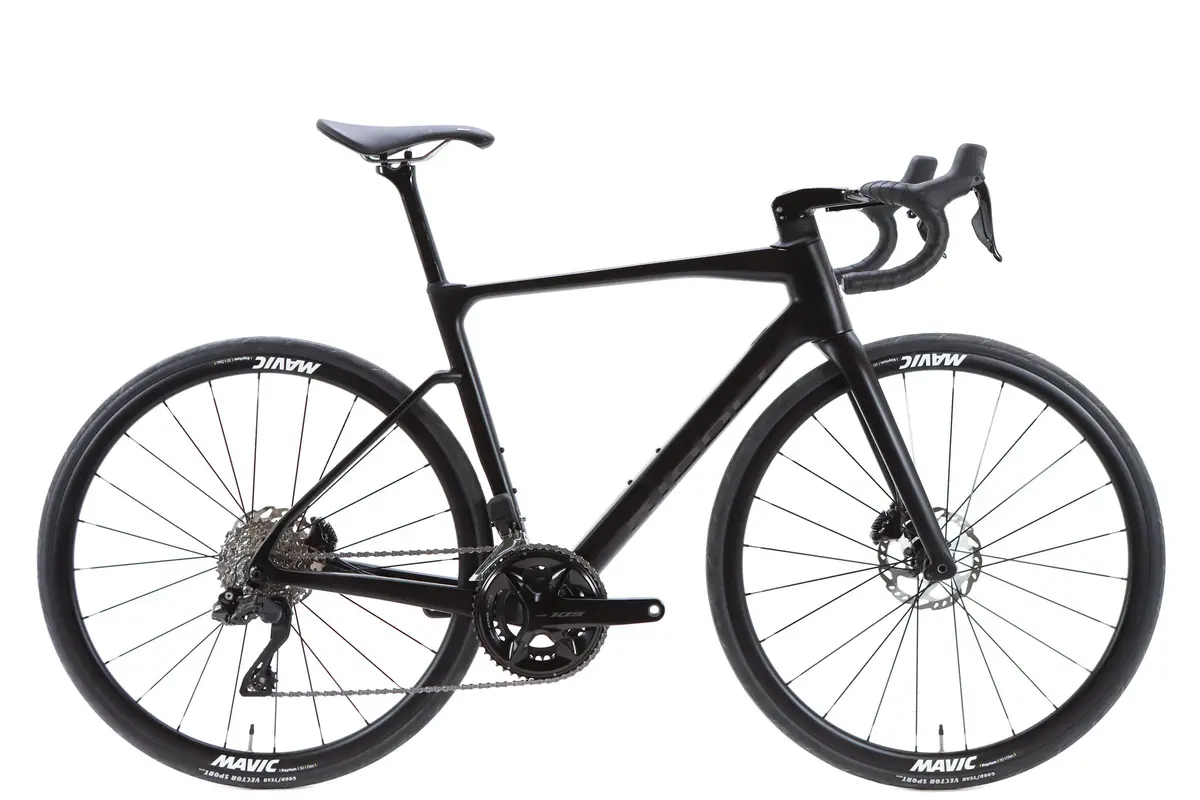 Ribble Endurance Sl R Sport Shimano 105 Di2 Disc Road Bike 2024, Size Medium 1
