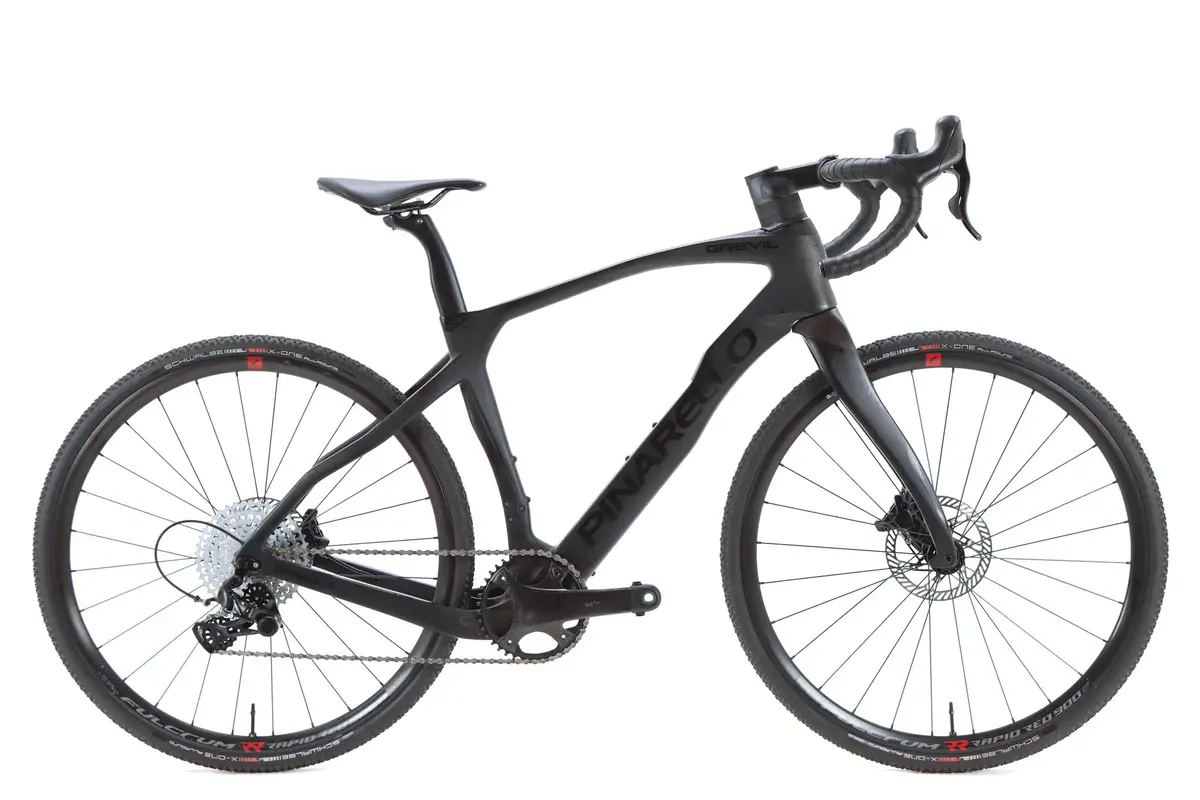 Pinarello Grevil F Campagnolo Ekar Gravel Bike 2023, Size 50Cm 1
