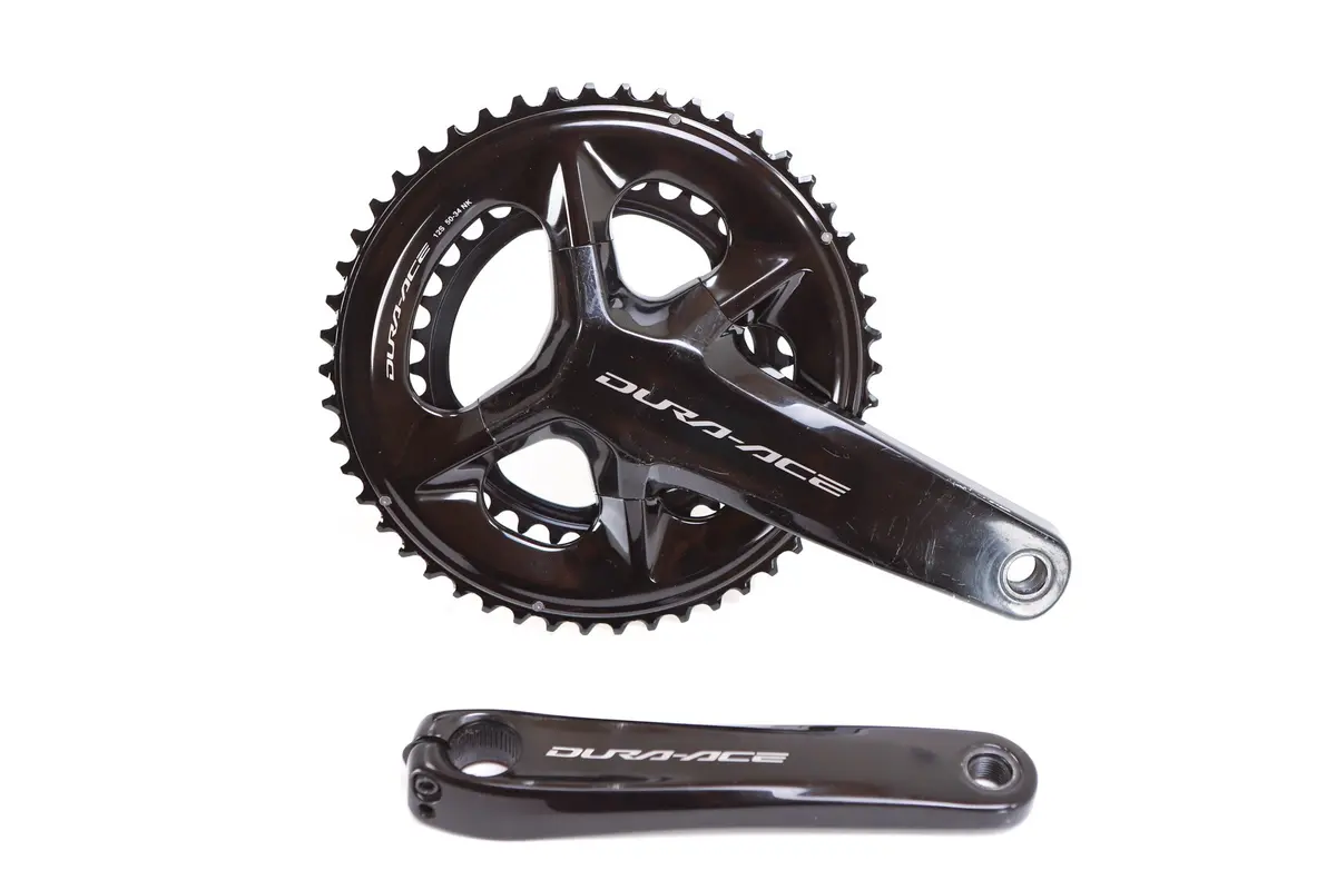 Shimano Dura-Ace R9200 Crankset, 50/34T - 170Mm 1