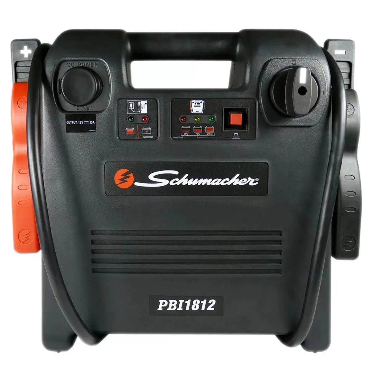 Schumacher Pbi1812 12V Booster Jump Starter 700Ca 13687 1