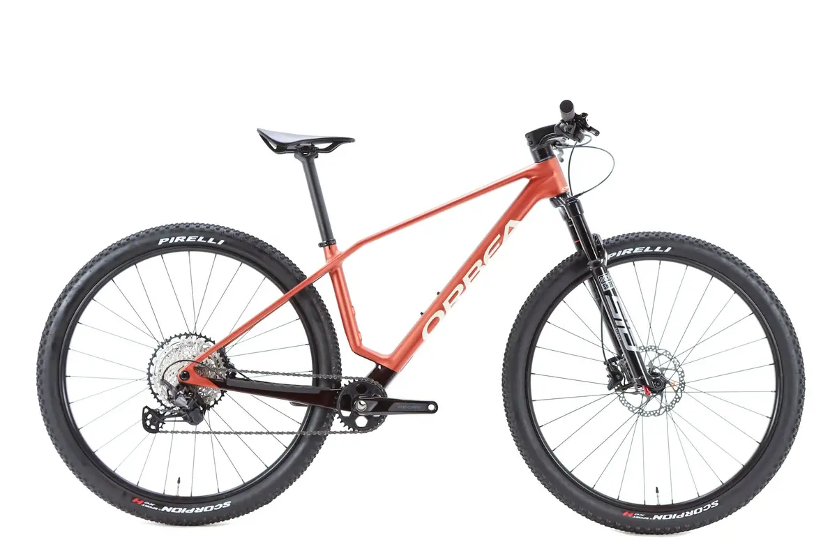 Orbea Alma M30 Shimano Deore/Xt Mtb 2025, Size Medium 1