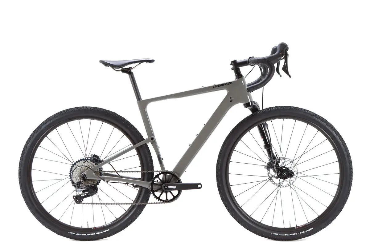 Cannondale Topstone Carbon Lefty 3 Shimano Grx Gravel Bike 2021, Size Small 1
