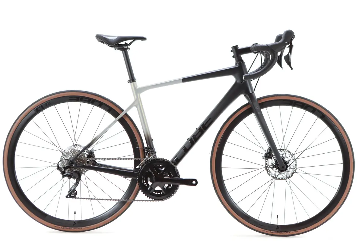 Cube Axial Ws Gtc Pro Shimano 105 Disc Road Bike 2023, Size Small 1