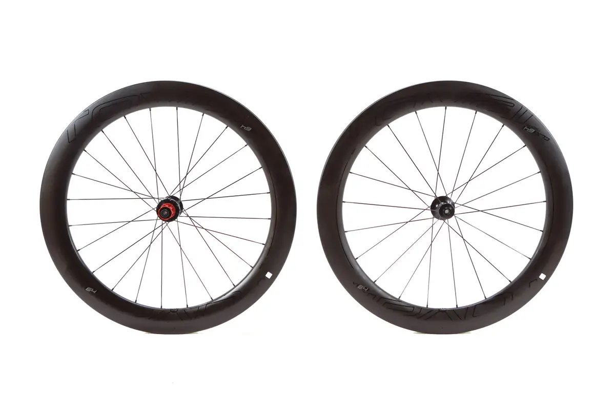 Roval Rapide Clx 64 Carbon Disc Wheelset 2019, Shimano Freehub 1