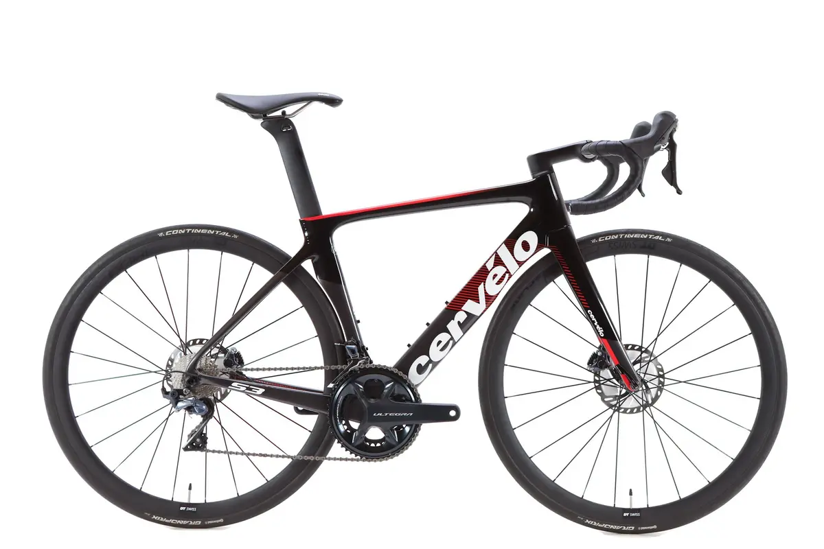 Cervelo S3 Shimano Ultegra Disc Road Bike 2020, Size 51Cm 1