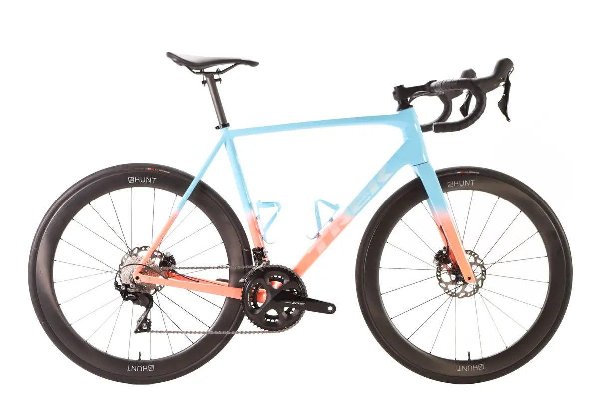 Trek Emonda Alr Shimano 105 Disc Road Bike 2023, Size 58Cm 1