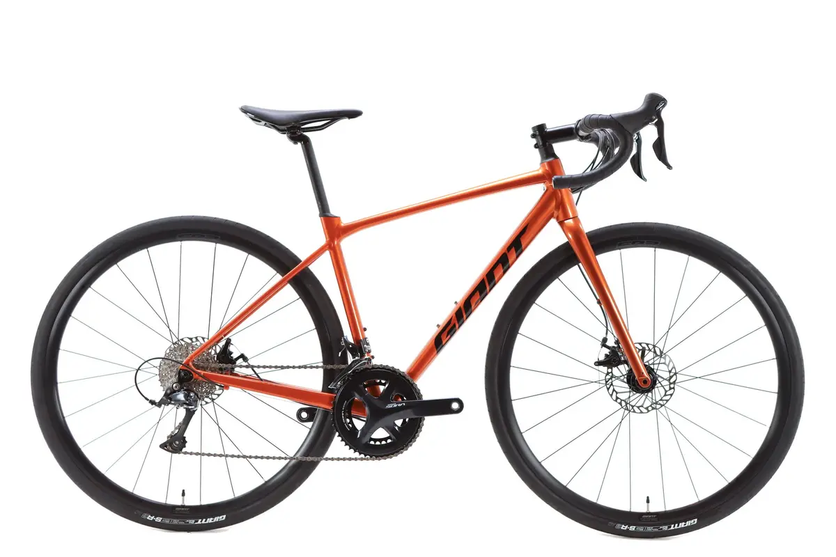 Giant Contend Ar 3 Shimano Sora Disc Road Bike 2023, Size Small 1